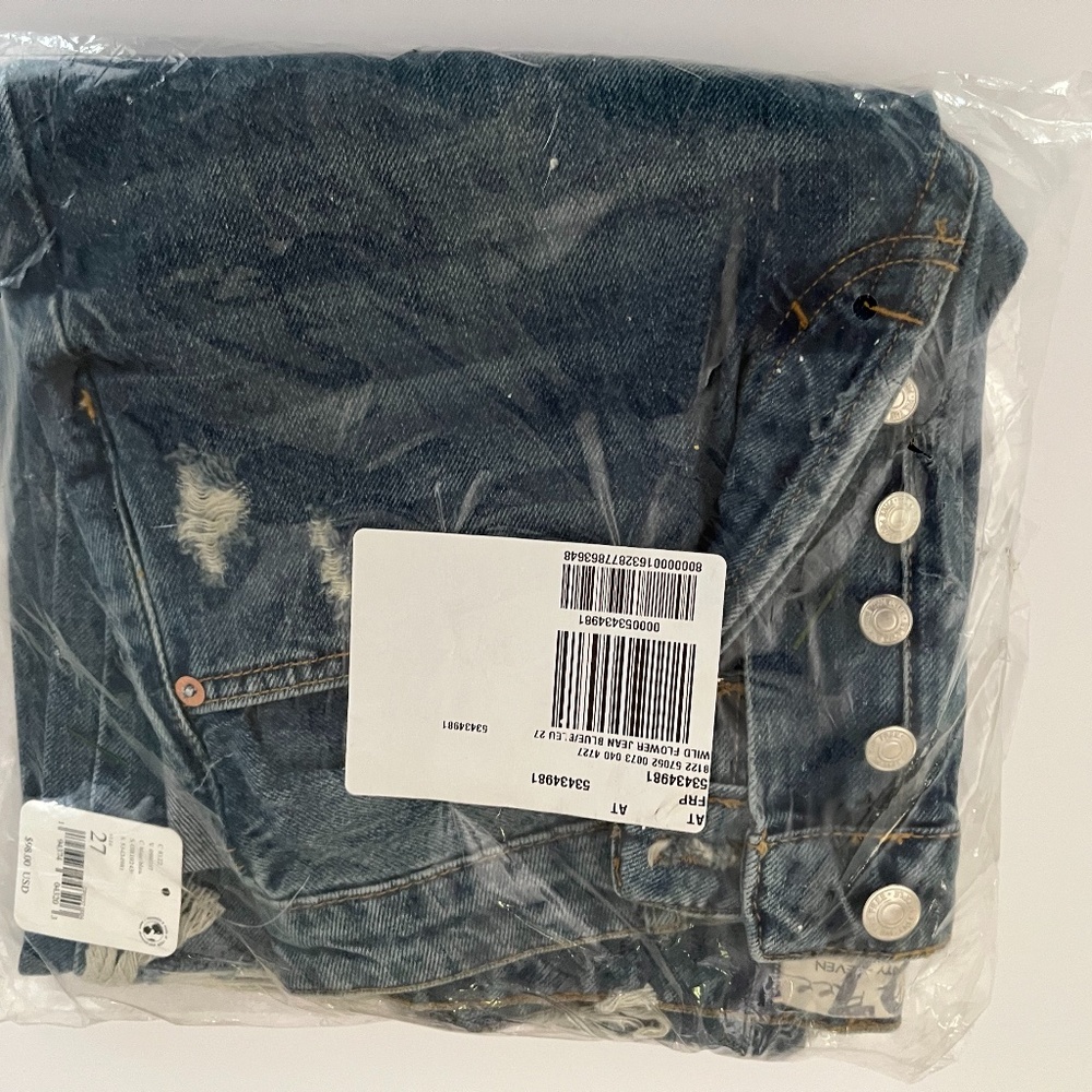 jeans